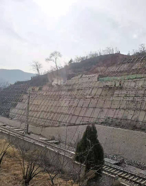新乡凤泉区土钉墙
