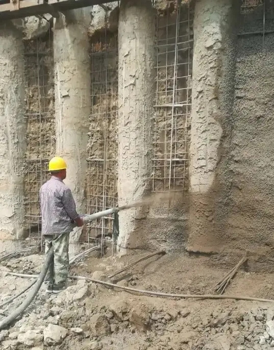 新乡凤泉区排桩支护